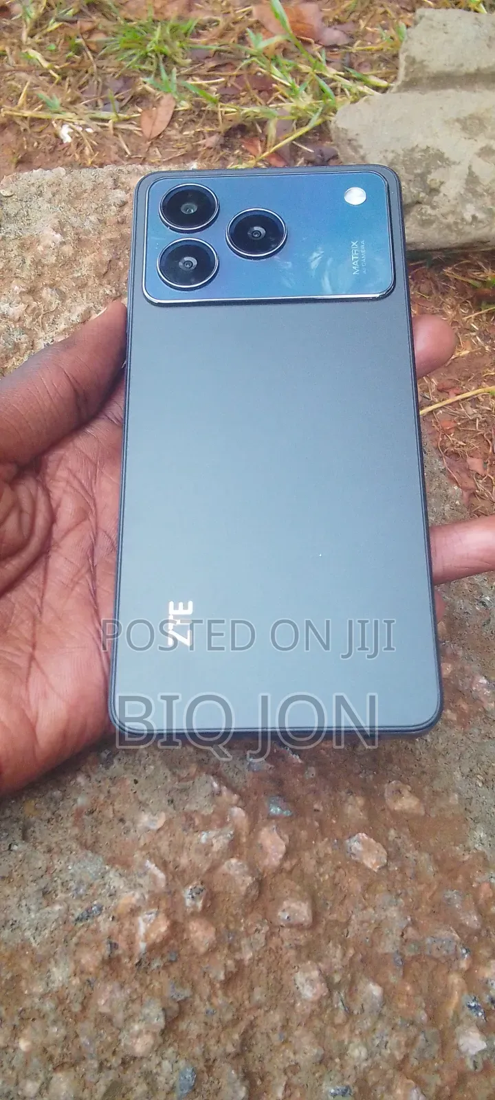 ZTE Blade A76 5G 128 GB Blue