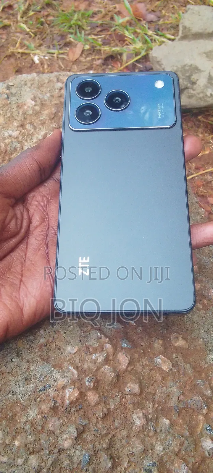 ZTE Blade A76 5G 128 GB Blue