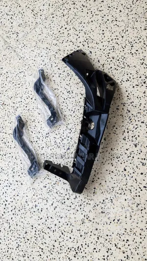 Bumper and Head Light Bracket for Mercedes Benz ML W166 Model 2012-15