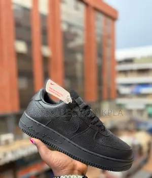 Original Nike Air Force 1 Nocta Drake Black “Love You Forever”