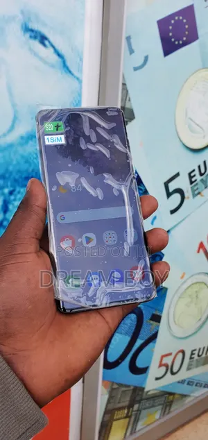 Samsung Galaxy S20+ 5G 256 GB Black