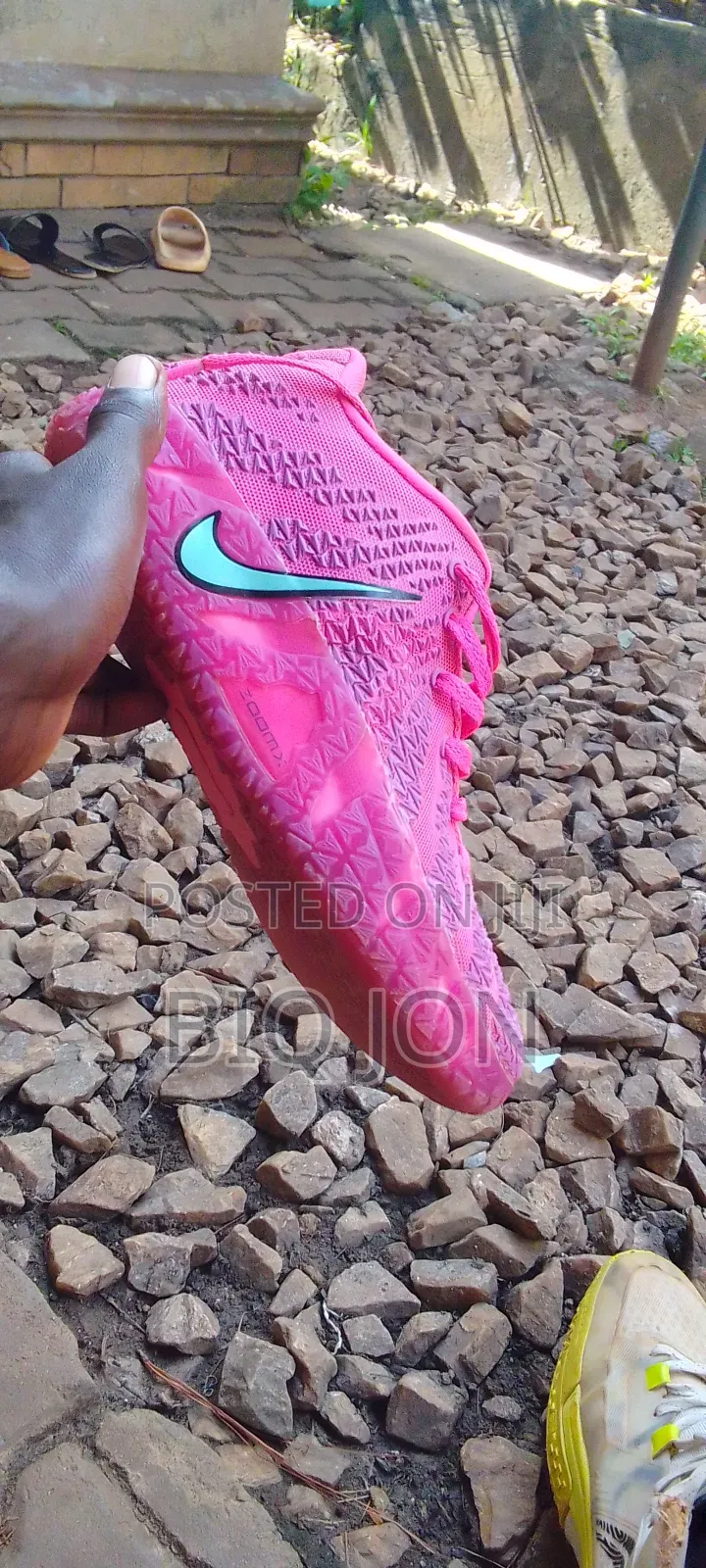 Nike Ja 3 Basketball Shoes