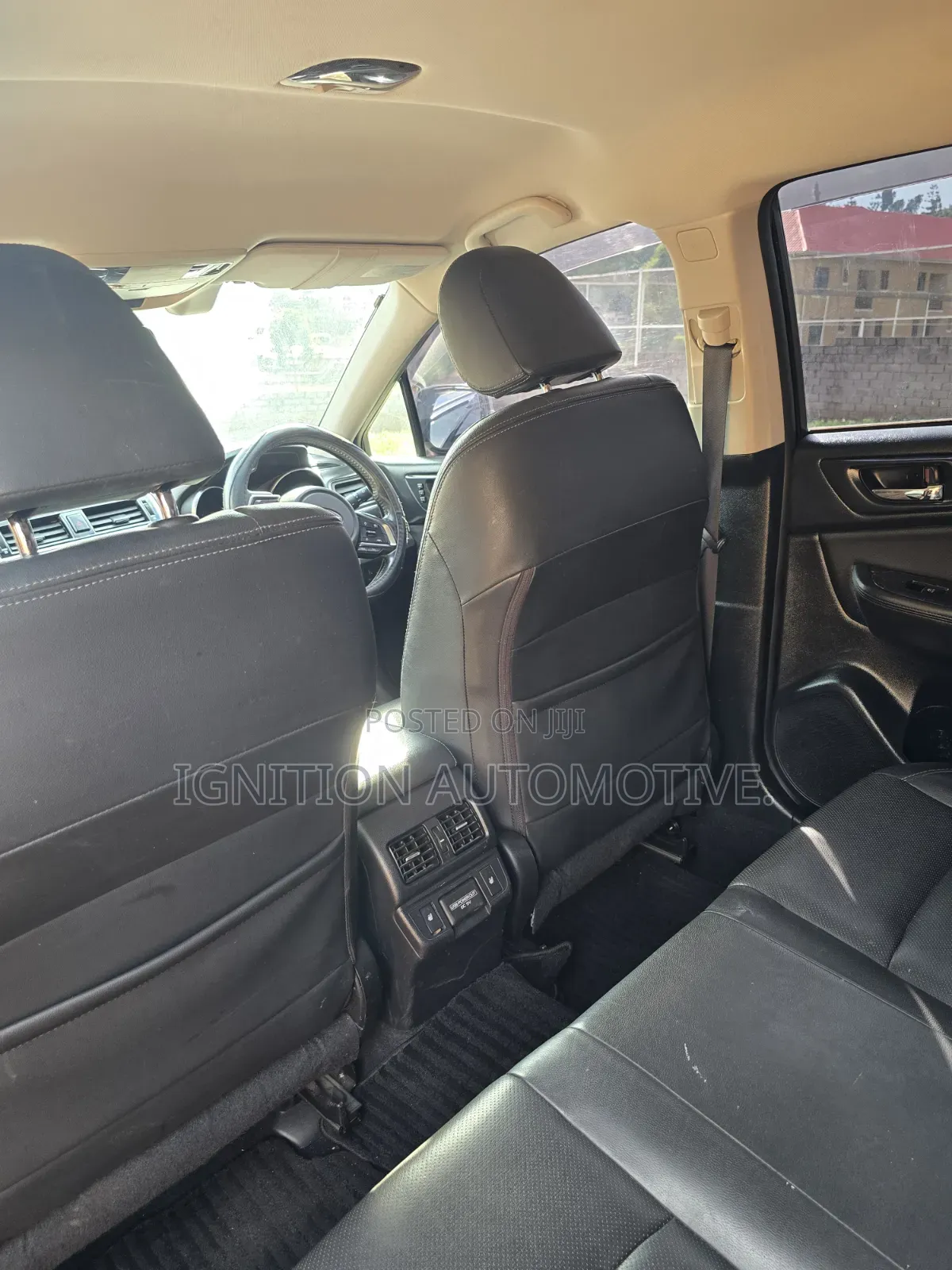 Subaru Outback 2.5i AWD 2017 Gray