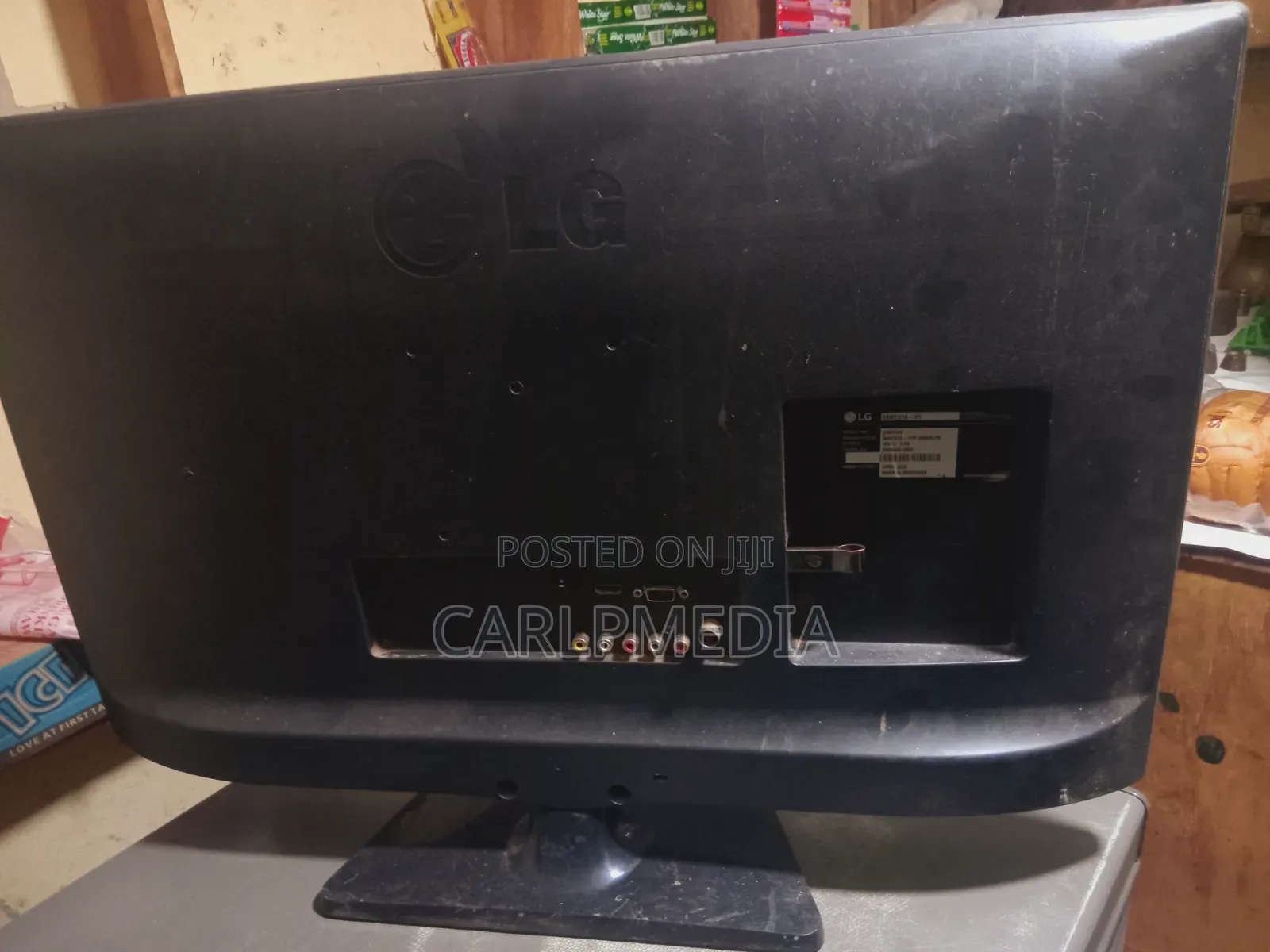 Selling a Used One