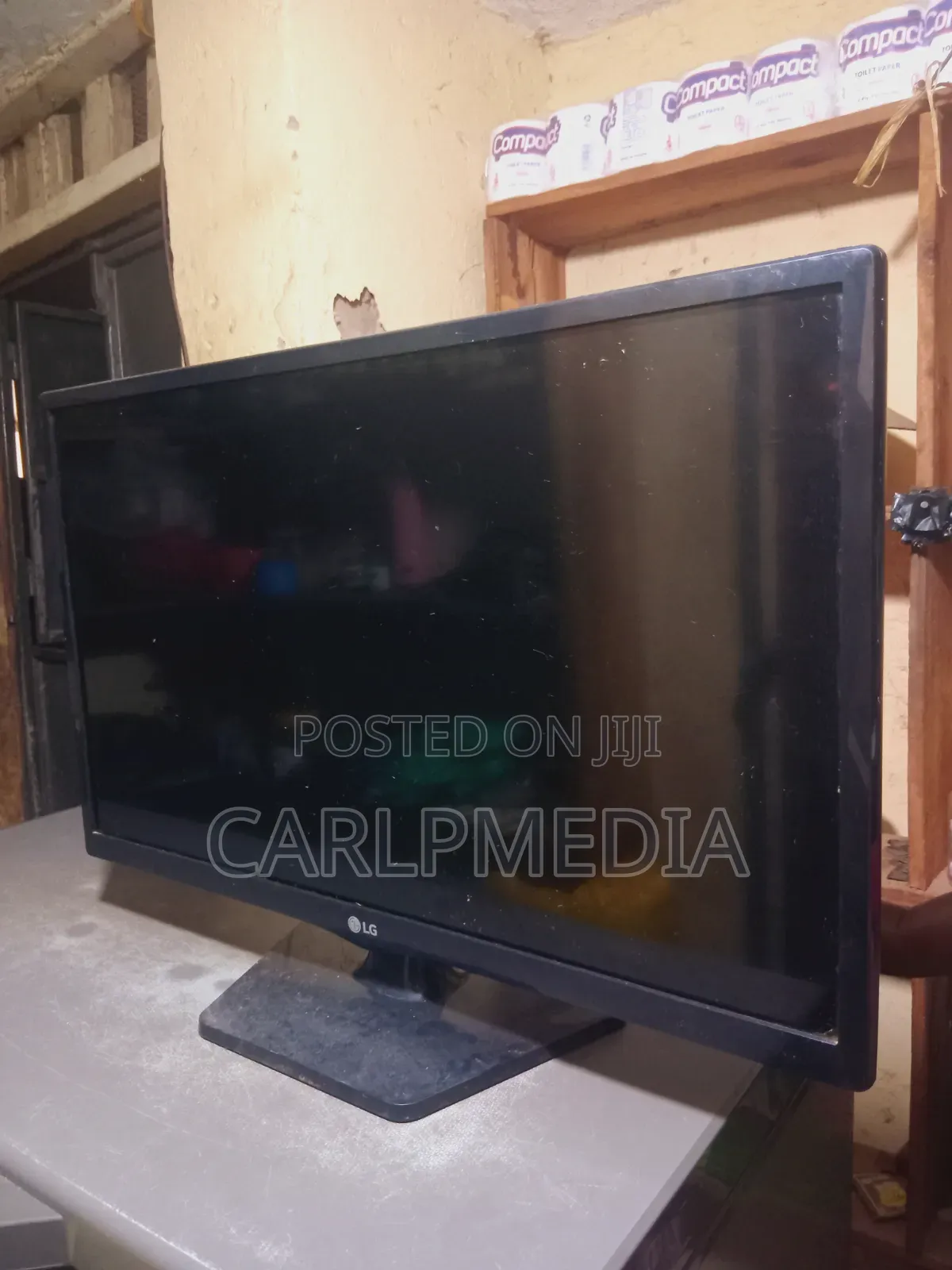 Selling a Used One