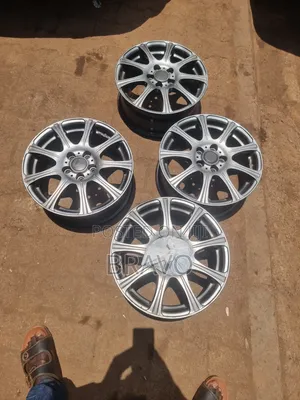Size 15 Rims Japan for Subaru Impreza