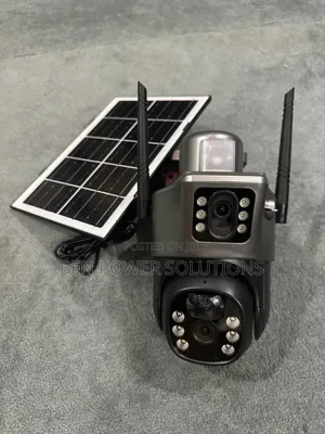 4G Lite VC21 Solar Security Camera