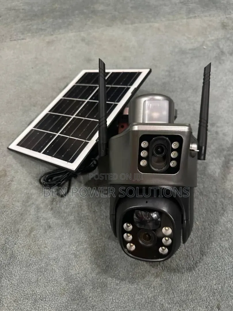 4G Lite VC21 Solar Security Camera