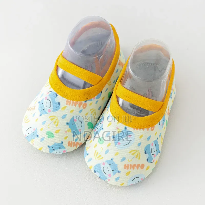 Baby Anti-Slip Learning Socks/Shoes