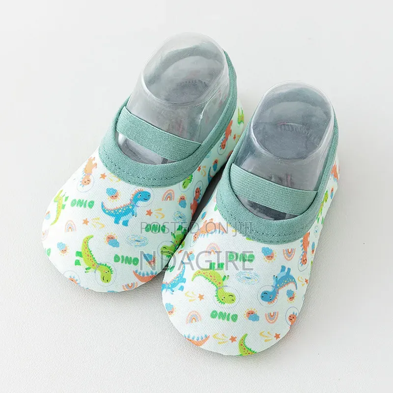 Baby Anti-Slip Learning Socks/Shoes