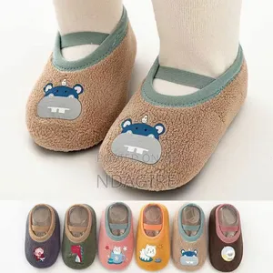 Baby Anti-Slip Learning Socks/Shoes