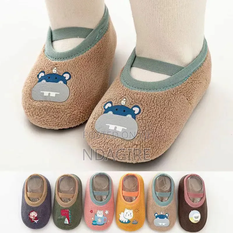Baby Anti-Slip Learning Socks/Shoes