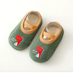 Baby Anti-Slip Learning Socks/Shoes