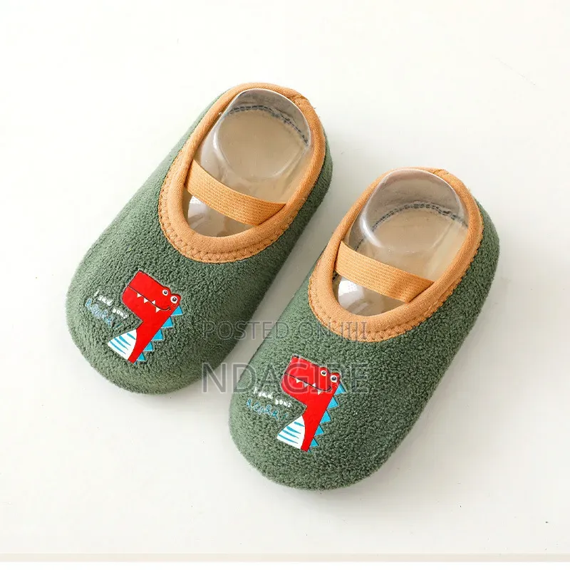 Baby Anti-Slip Learning Socks/Shoes
