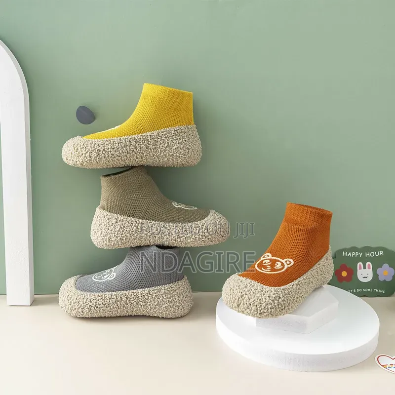 Baby Anti-Slip Learning Socks/Shoes