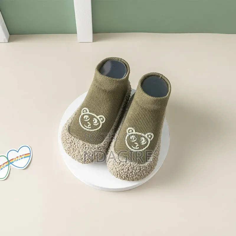 Baby Anti-Slip Learning Socks/Shoes