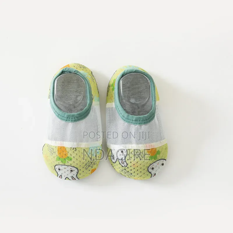 Baby Anti-Slip Learning Socks/Shoes