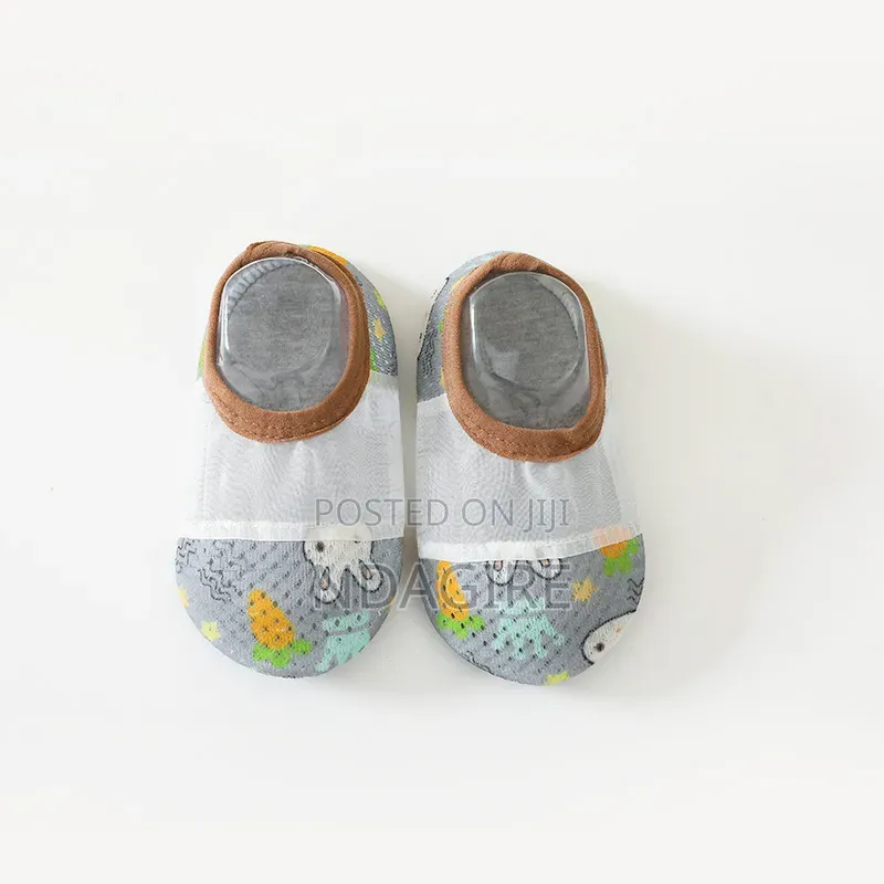 Baby Anti-Slip Learning Socks/Shoes