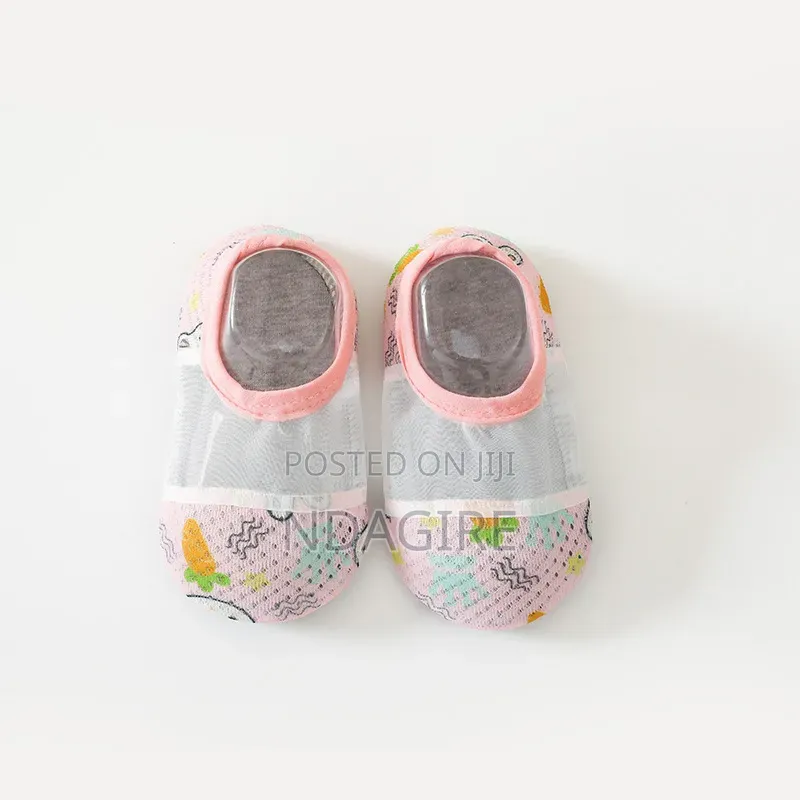 Baby Anti-Slip Learning Socks/Shoes
