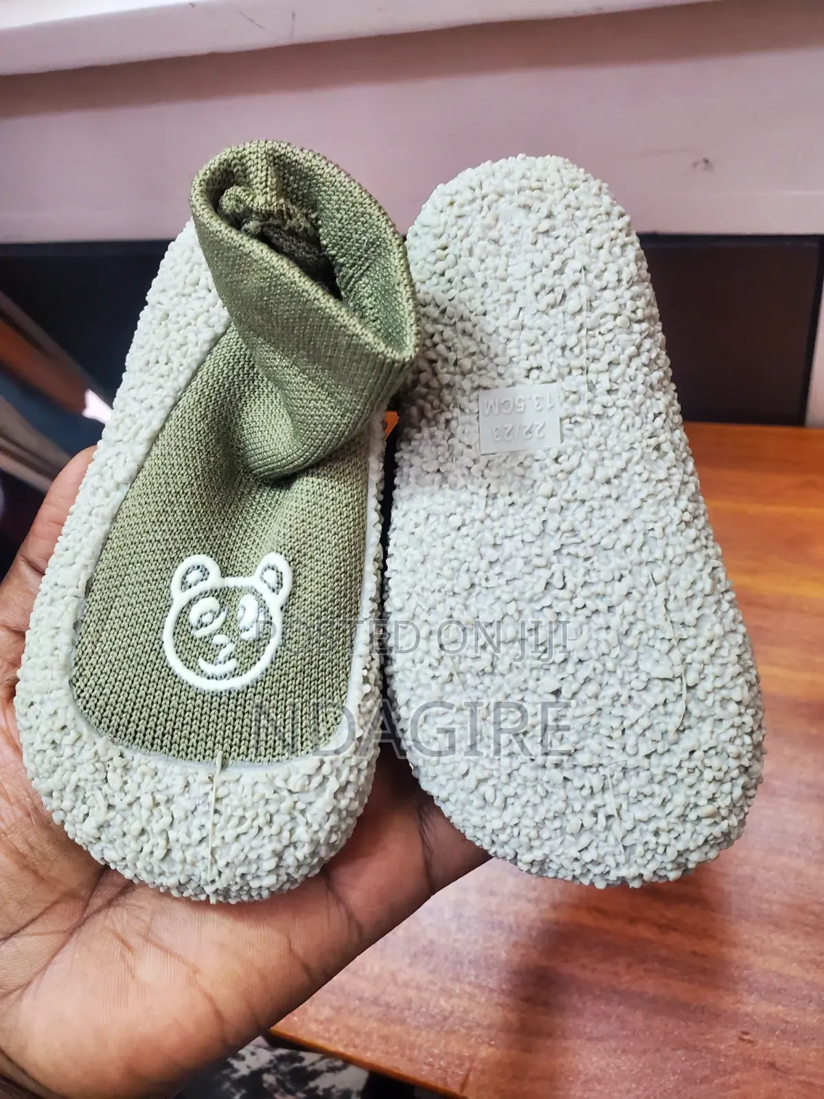 Baby Anti-Slip Learning Socks/Shoes