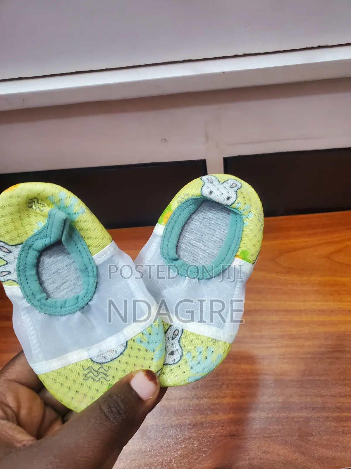 Baby Anti-Slip Learning Socks/Shoes