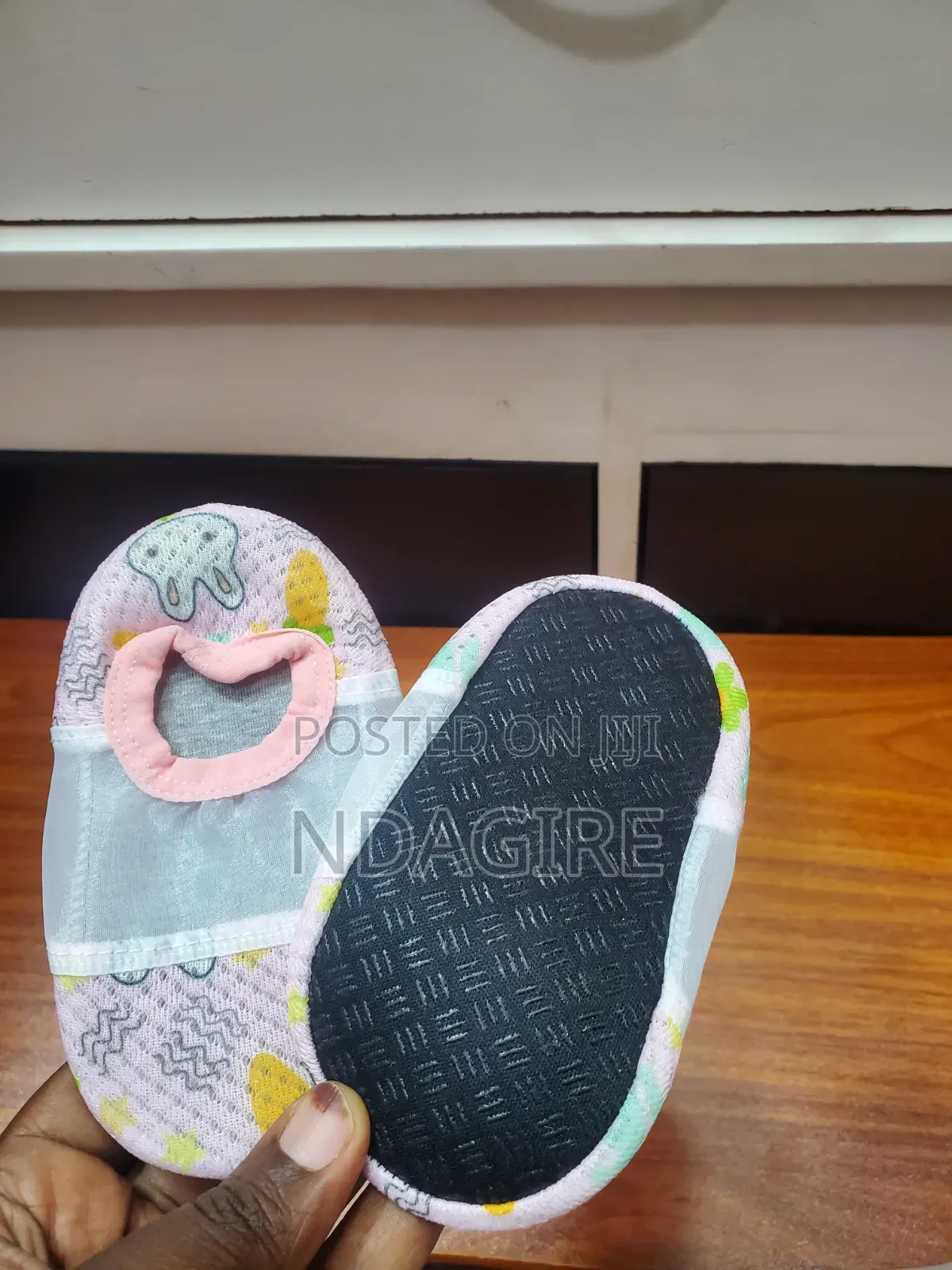 Baby Anti-Slip Learning Socks/Shoes