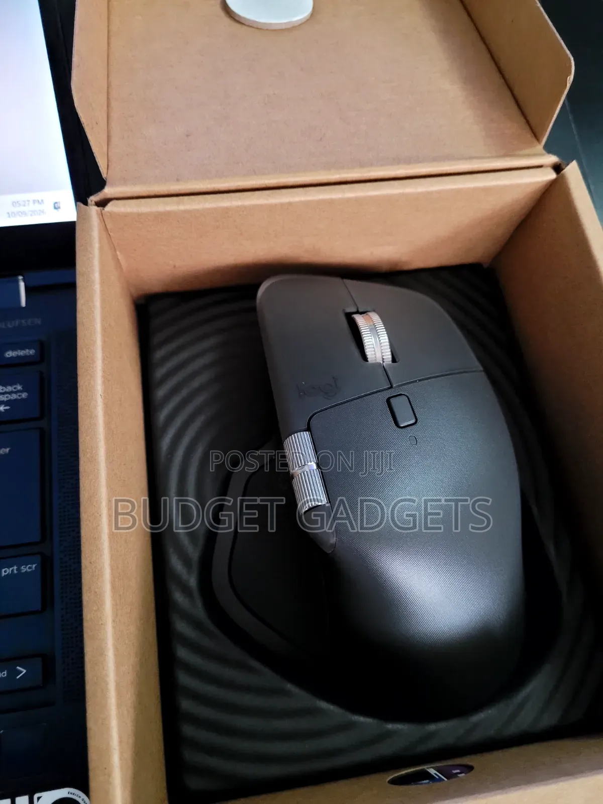 Logitech MX Master 4 Mouse