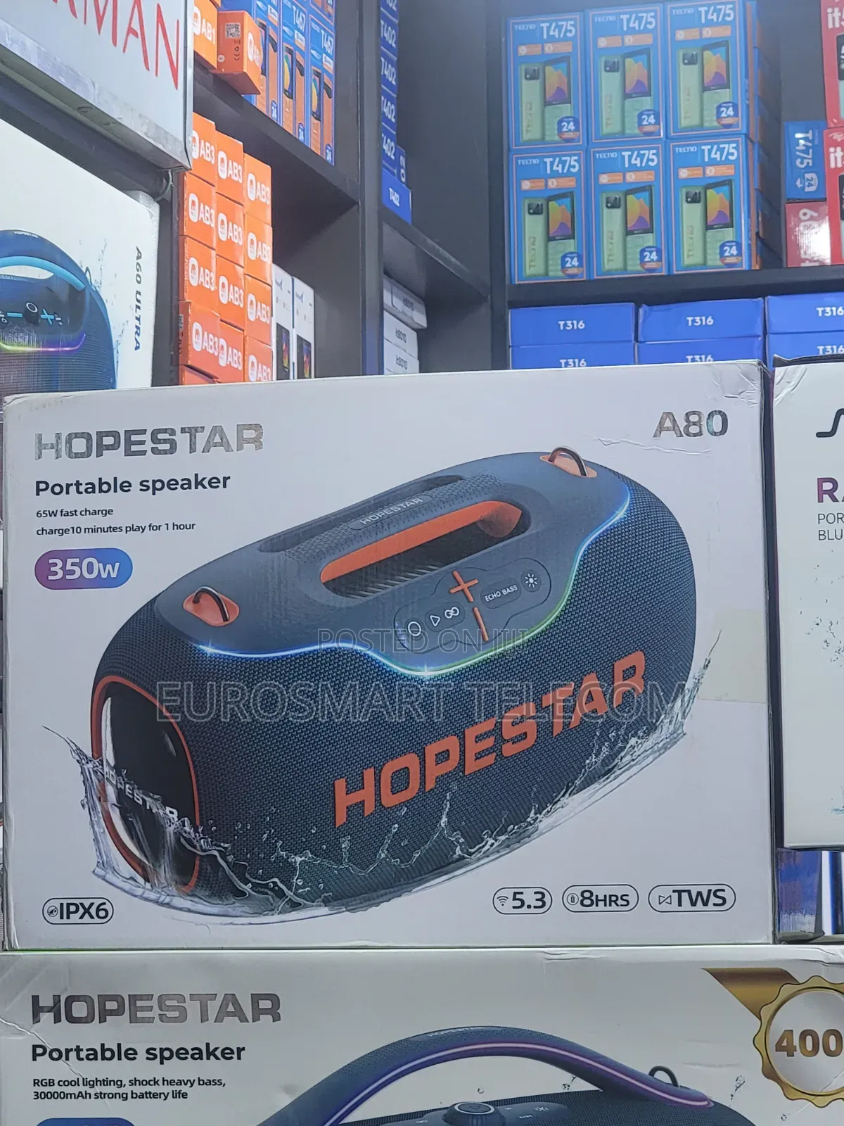 Hopestar A80 Speaker