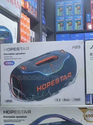 Hopestar A80 Speaker