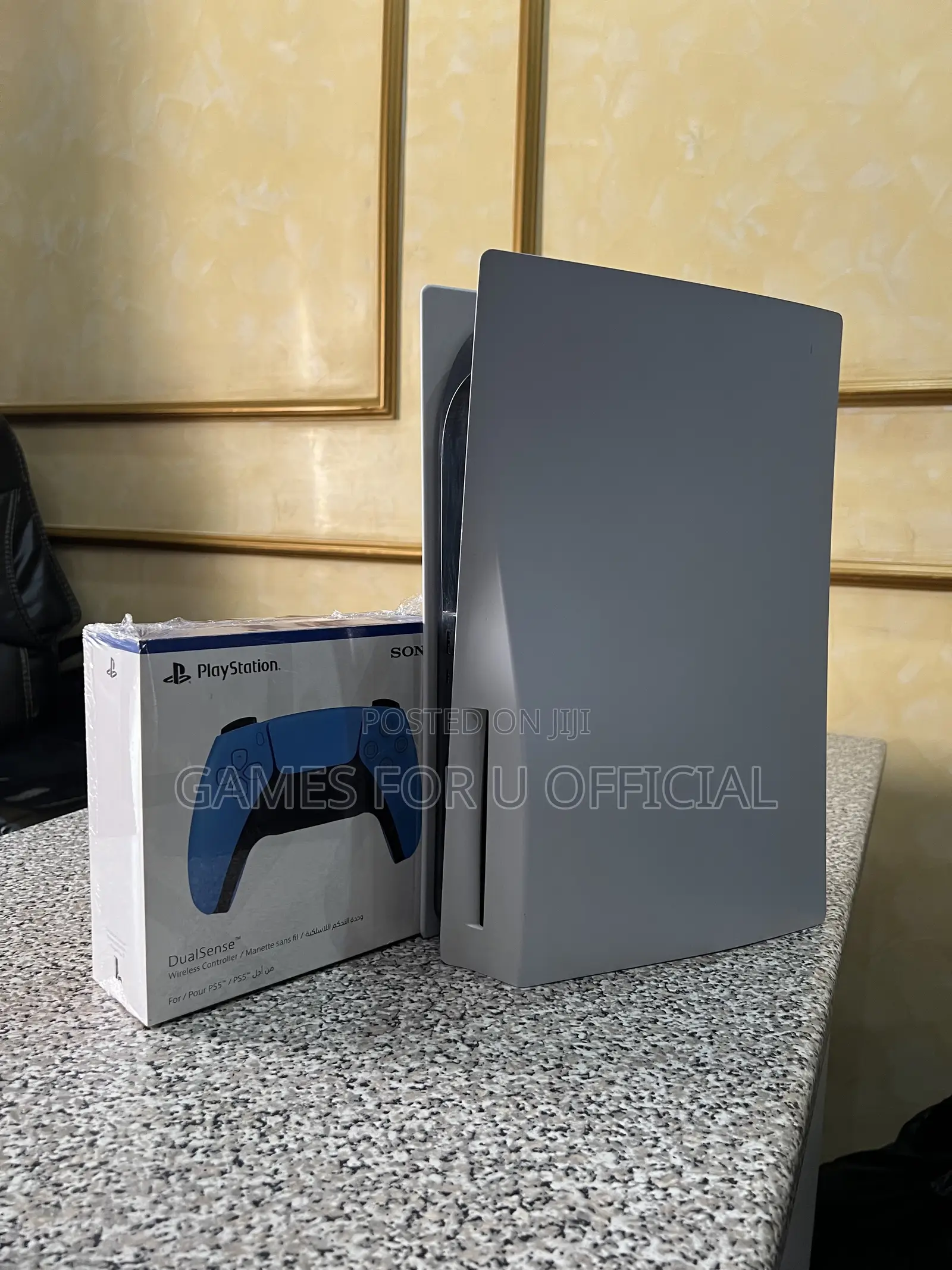 Ps5 Standard 1 Blue Pad Ps5 Used Eu