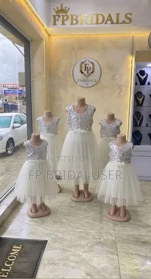 Flower Girl Dresses for Hire