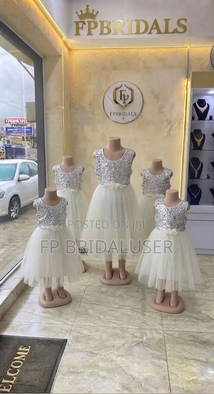 Flower Girl Dresses for Hire