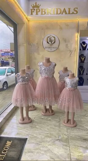 Flower Girl Dresses for Hire