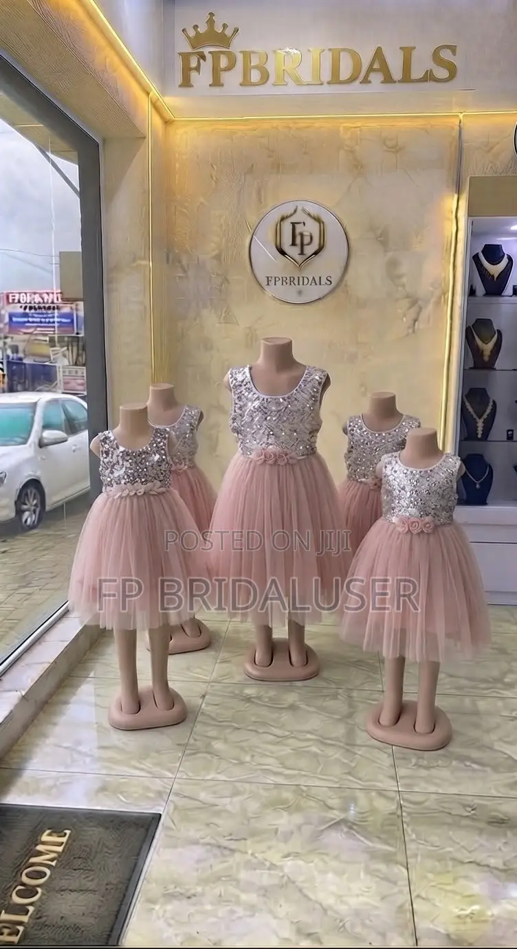 Flower Girl Dresses for Hire