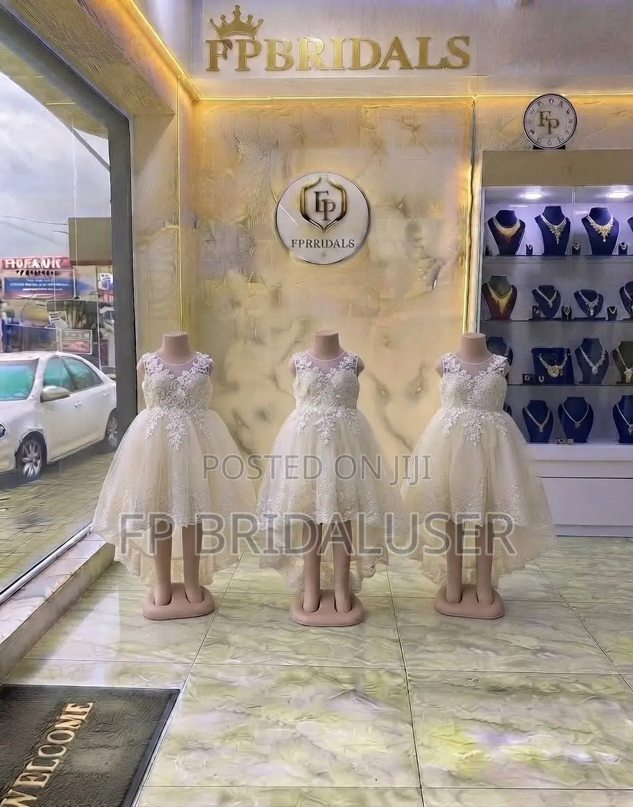 Flower Girl Dresses for Hire