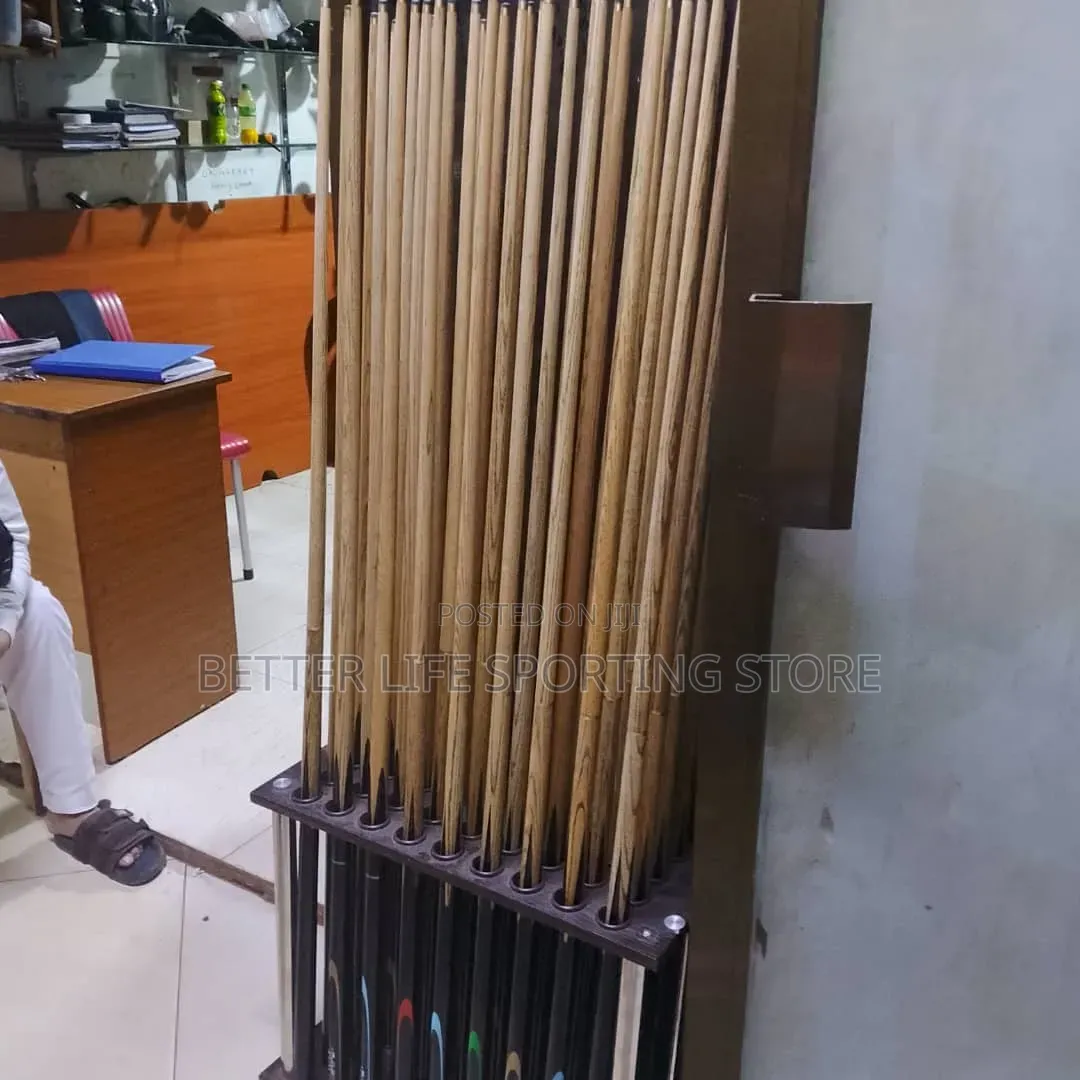 Qué Sticks for Pool Table Best Quality