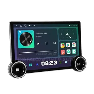 Aryasonic Dual Knob Radio