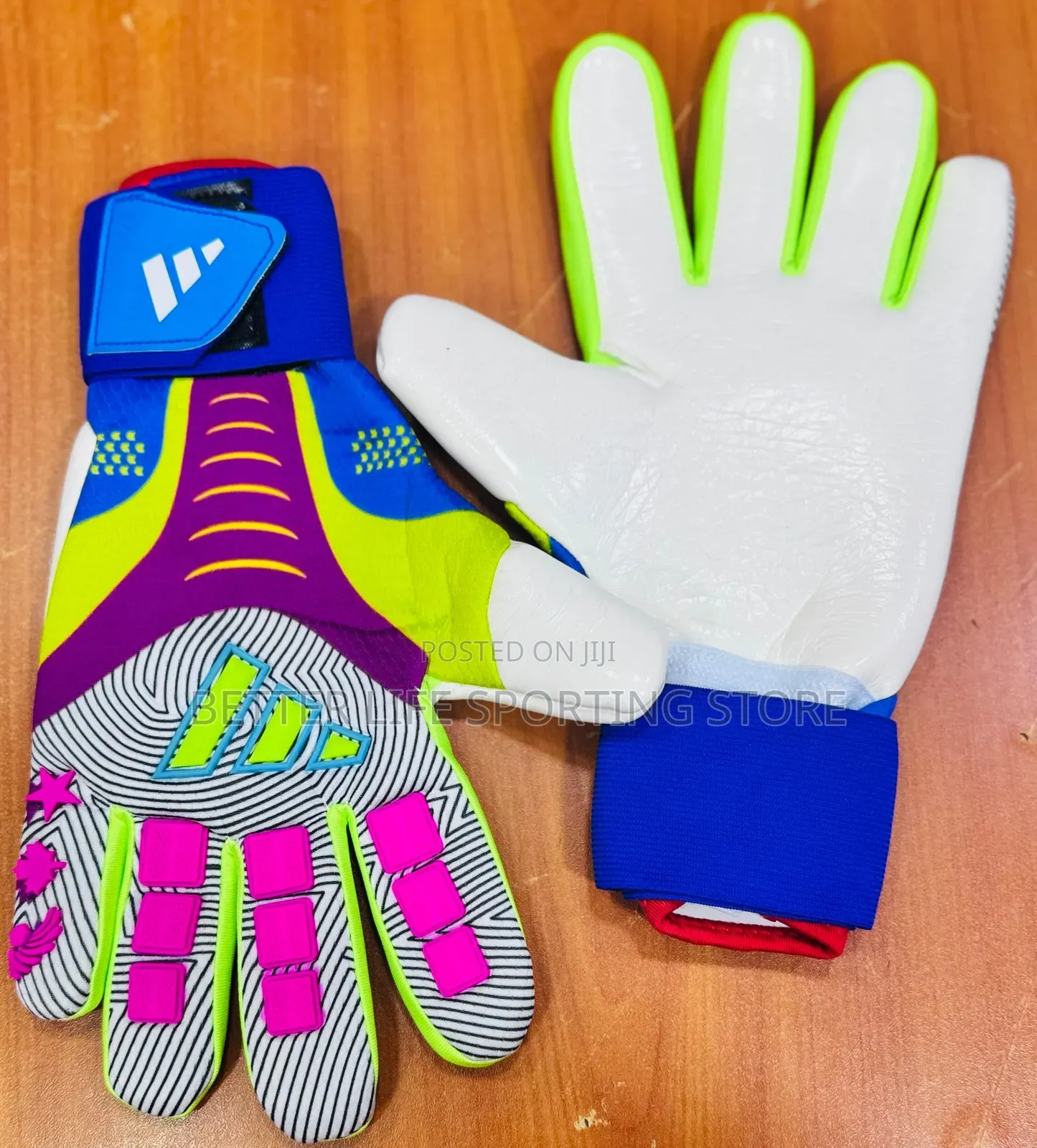 Goal Keeper Gloves Adidas Original 