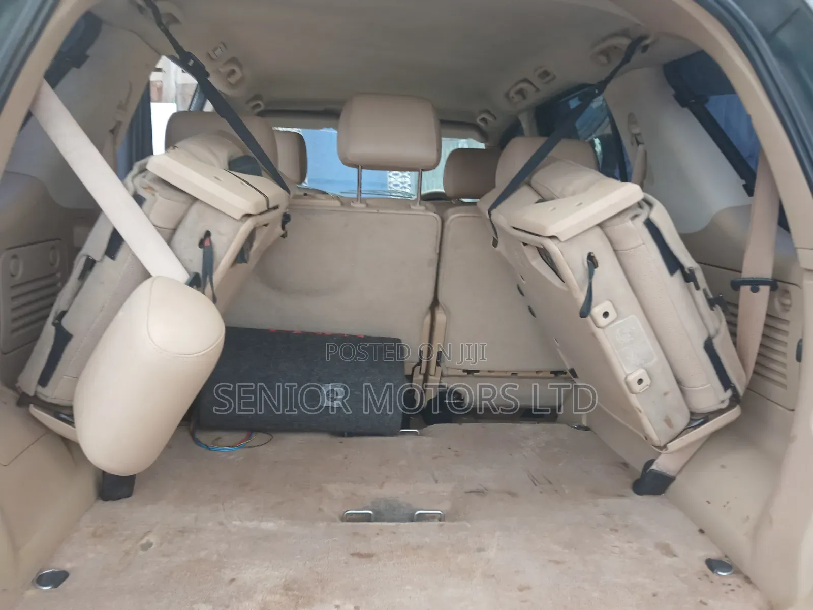 Mercedes-Benz M Class 2005 Green