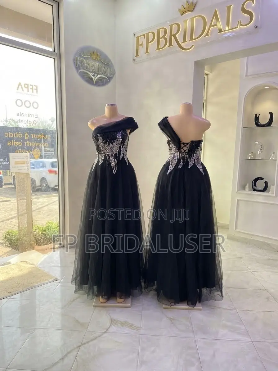 Long Party Dresses for Hire