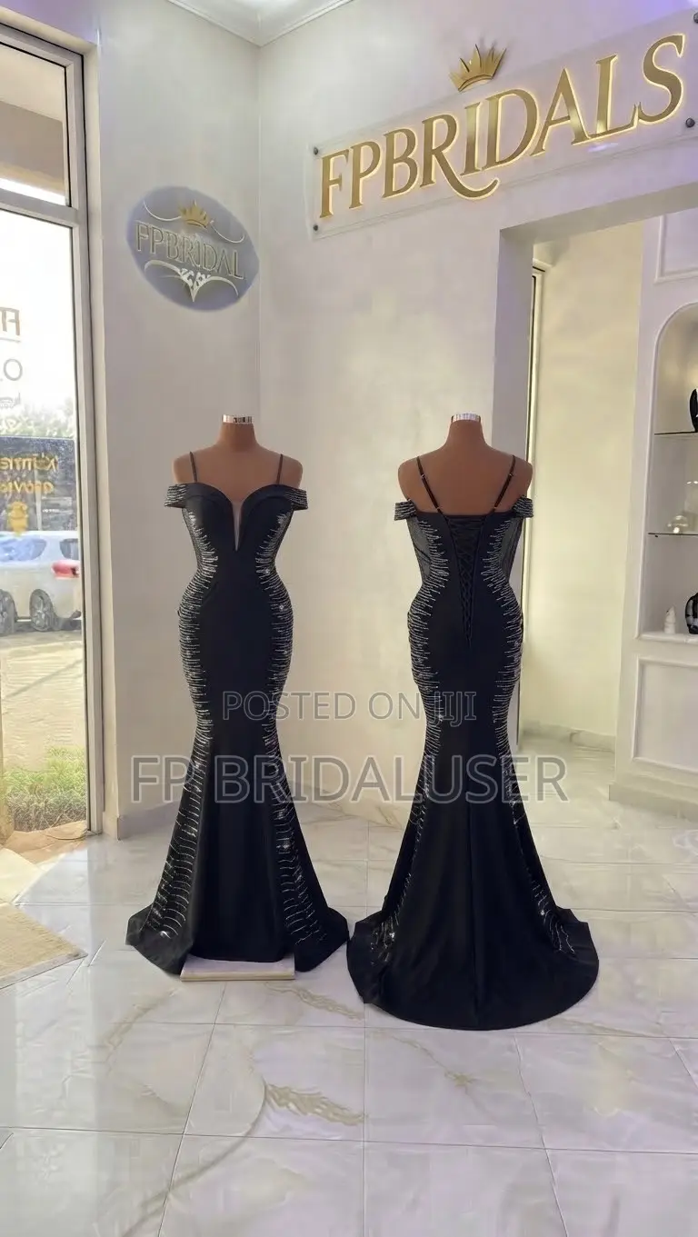 Long Party Dresses for Hire
