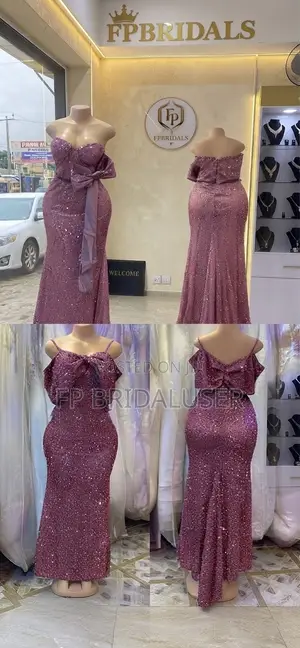 Long Party Dresses for Hire