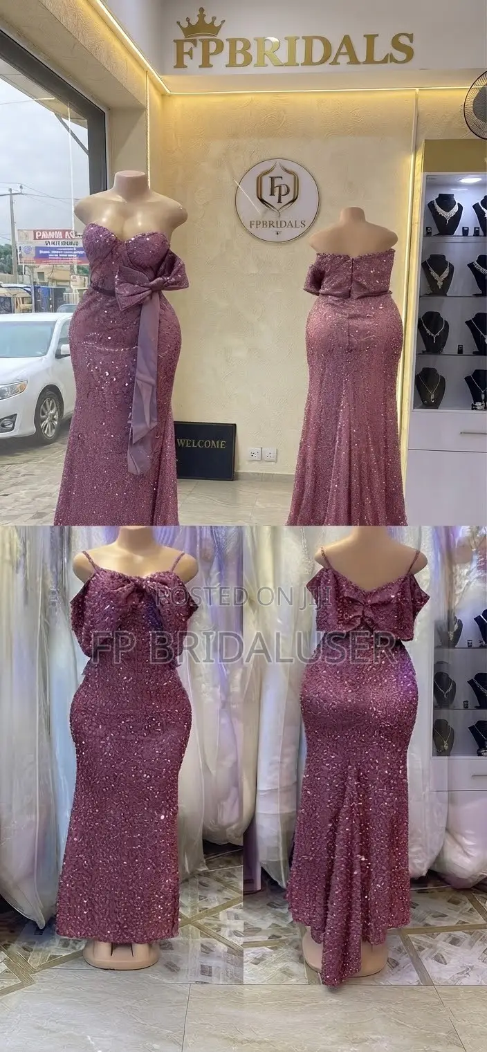 Long Party Dresses for Hire
