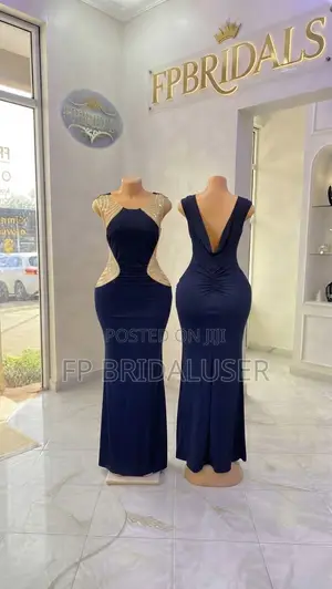 Long Party Dresses for Hire