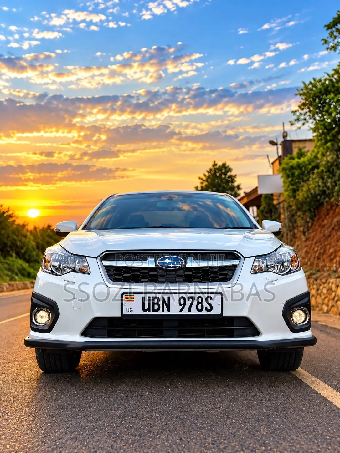 Subaru Impreza 2011