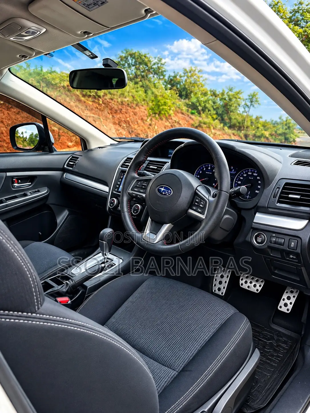 Subaru Impreza 2011