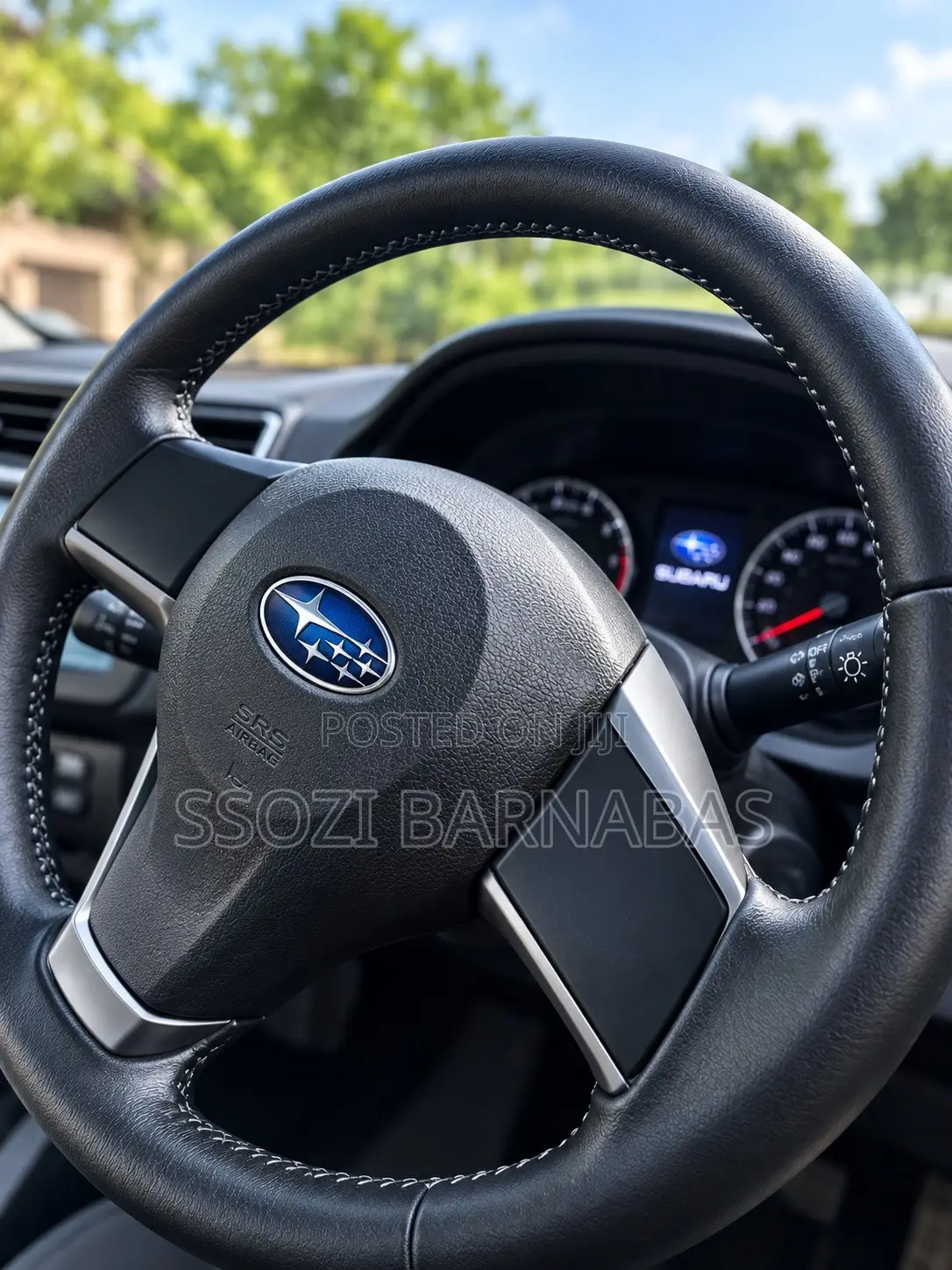 Subaru Impreza 2011
