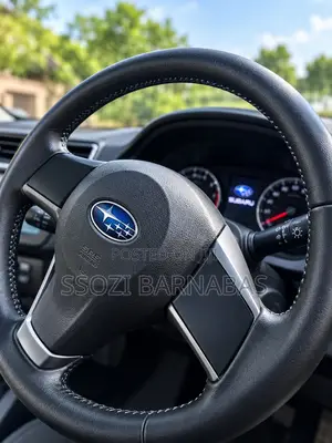 Subaru Impreza 2011