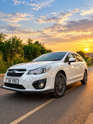 Subaru Impreza 2011