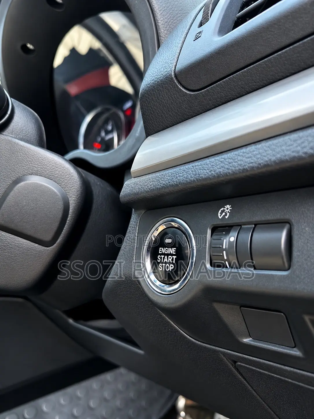 Subaru Impreza 2011